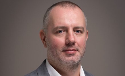 Robert Kośka dyrektor ds. inwestycji, F-Trust