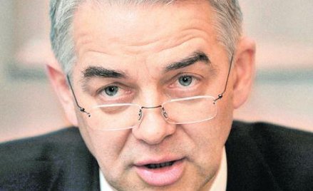 Piotr Kardach, prezes Sygnity