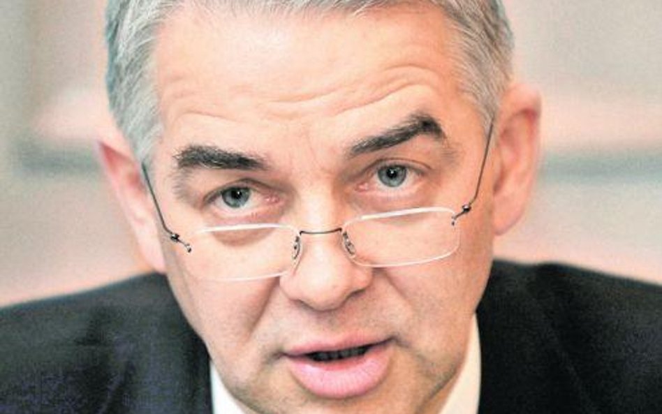 Piotr Kardach, prezes Sygnity