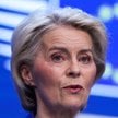 Przewodnicząca Komisji Europejskiej Ursula von der Leyen