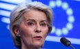Przewodnicząca Komisji Europejskiej Ursula von der Leyen