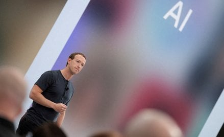Meta wyda setki miliardów na centra danych AI w USA