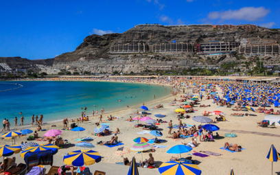 Gran Canaria jest jednym z najpopularniejszym wśród turystów kierunków hiszpańskich