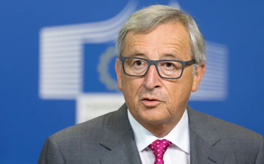 Szef Komisji Europejskiej Jean-Claude Juncker skrytykował w poniedziałek w Berlinie politykę gospoda