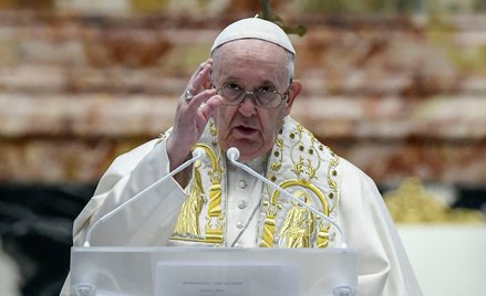 Papież apeluje o sprawiedliwy podział szczepionek