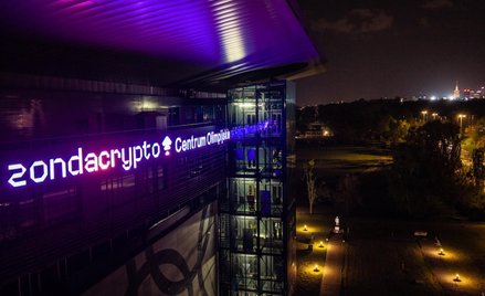 Siedziba Polskiego Komitetu Olimpijskiego „Zondacrypto Centrum Olimpijskie im. Jana Pawła II”