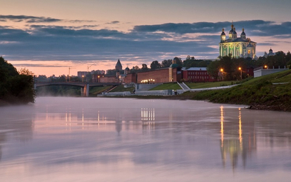 Brylantowa stolica Rosji -odwiedź położony nad Dnieprem Smoleńsk!