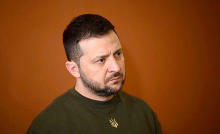 Wołodymyr Zełenski ma większą władzę w kraju od wszystkich swoich poprzedników