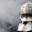 Protest w Paryżu. Policja starła się ze strażakami