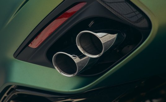 Maserati GranTurismo Trofeo