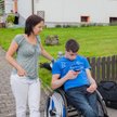 Gmina dowiezie niepełnosprawnego do OREW-u