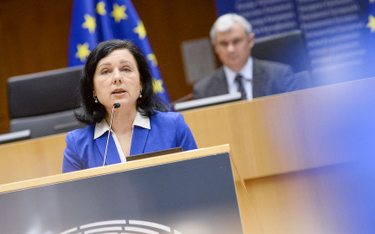 W Parlamencie Europejskim odbyła się debata o ataku na wolne media, również w Polsce (na zdjęciu Ver
