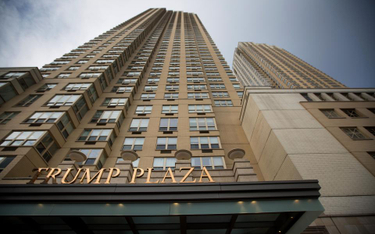 Trump Plaza Residence w Jersey City
