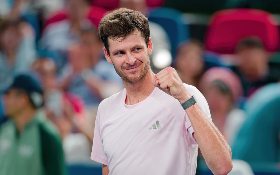 Szanghaj. Hubert Hurkacz spełnił marzenie, Novak Djoković w końcu pokonany