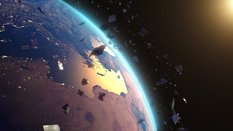 Naukowcy alarmują o możliwych konsekwenacjach rosnącej liczby satelitów (zdj. ilustracyjne)