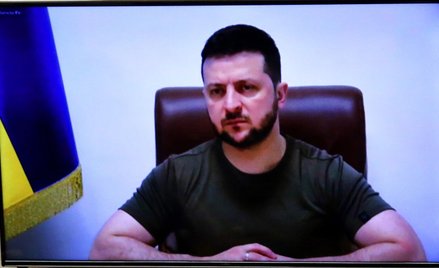 Wołodymyr Zełenski