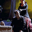 Giuseppe Altonare (Hamlet), Magdalena Wilczyńska (Matka)