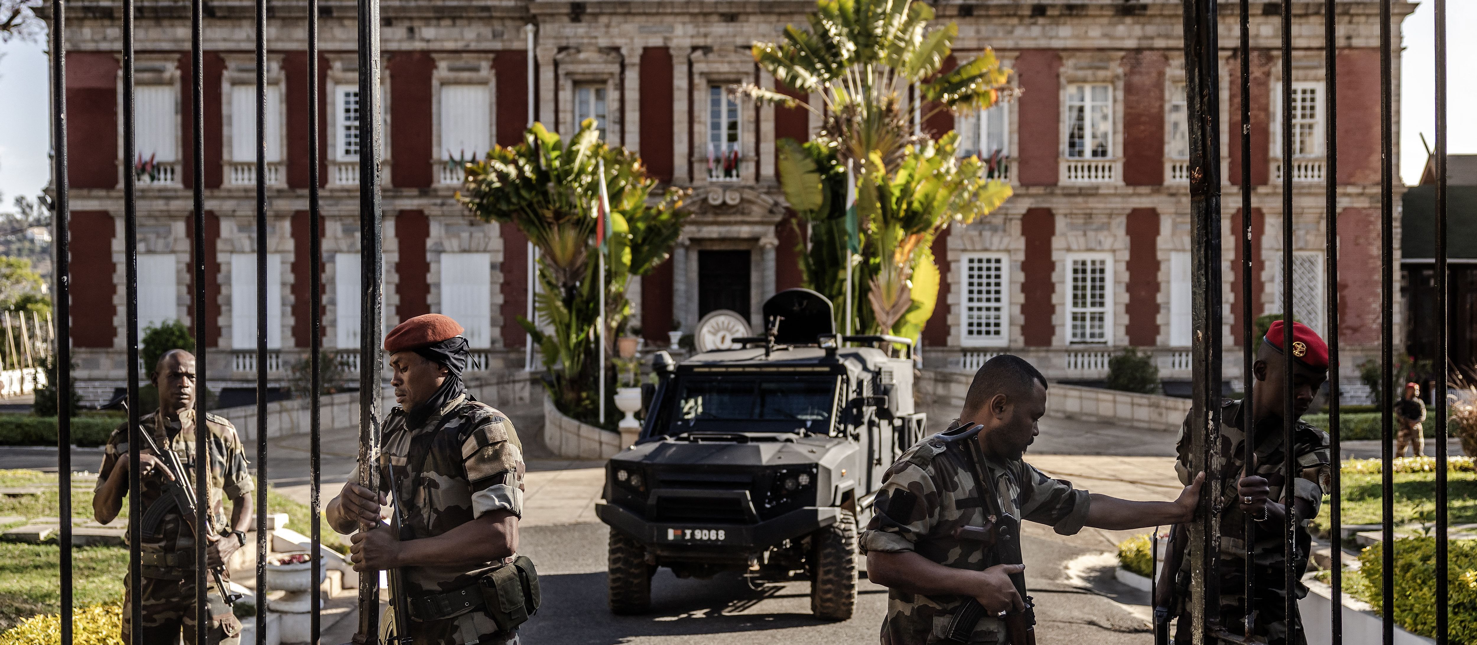 Pułkownik prezydentem Madagaskaru. Wojsko ma rządzić wyspą przez dwa lata