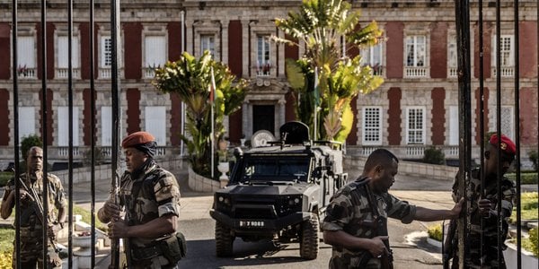Pułkownik prezydentem Madagaskaru. Wojsko ma rządzić wyspą przez dwa lata
