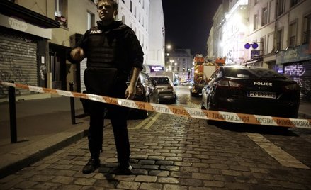 Zamachy w Paryżu, sprawcą IS