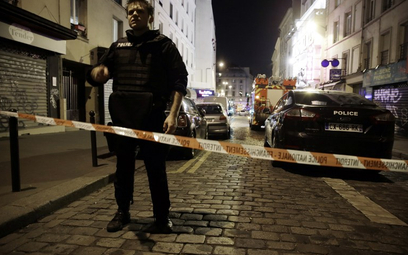 Zamachy w Paryżu, sprawcą IS