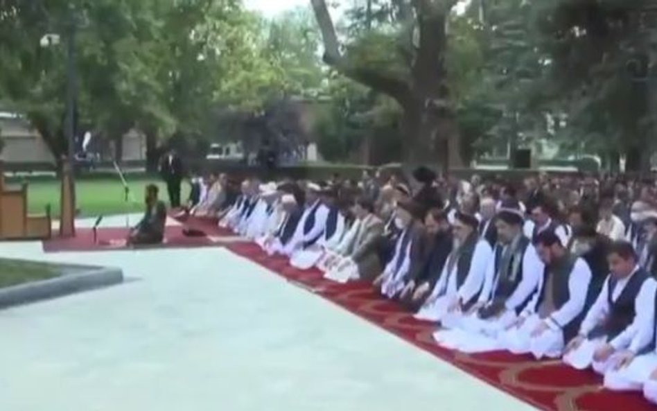 Afganistan: Rakiety spadły w pobliżu pałacu prezydenckiego