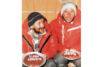 40 lat temu Polacy zdobyli zimą Mount Everest