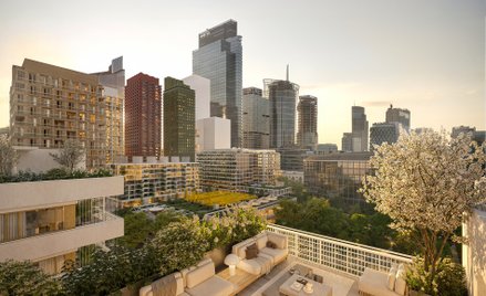 Echo i Archicom zwiększają skalę na rynku nieruchomości. Chcą sprzedawać więcej mieszkań.