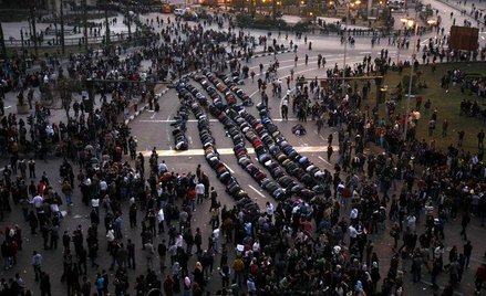 Zamieszki ogarnęły cały Egipt