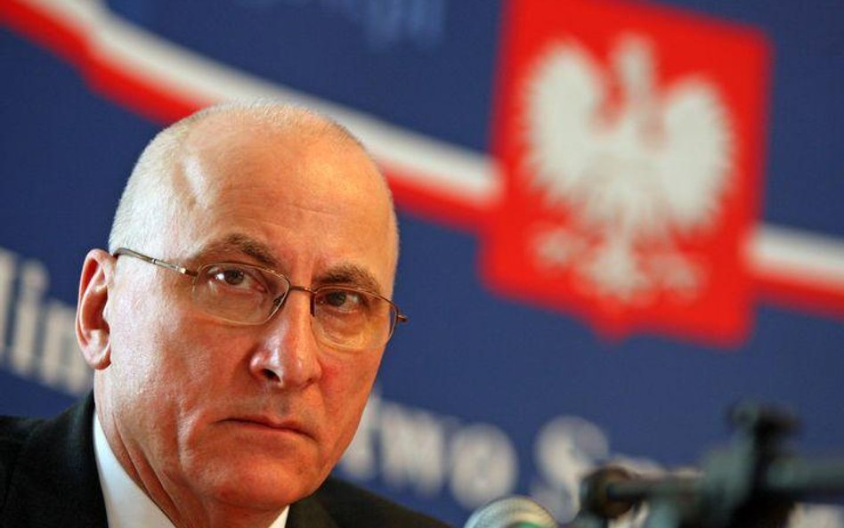 Nagły urlop Andrzeja Kryże