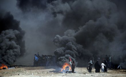 USA: Hamas odpowiedzialny za śmierć 52 Palestyńczyków