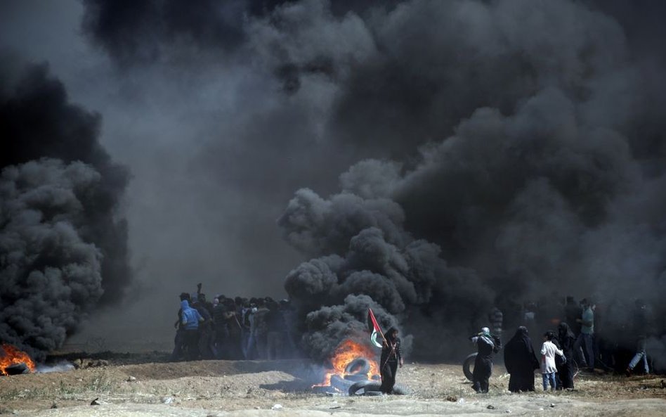 USA: Hamas odpowiedzialny za śmierć 52 Palestyńczyków