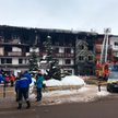 Courchevel: pożar w ośrodku narciarskim. Są ofiary