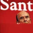 Emilio Botin jest czwartym po swoim pradziadku szefem Santandera