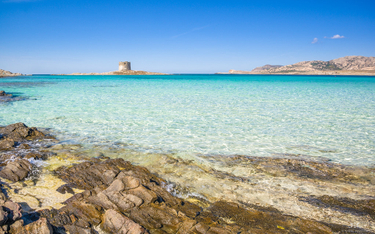 Sardynia: Ukradli piasek z plaży. Mogą na sześć lat trafić do więzienia