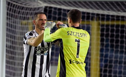 Liga Mistrzów. Wojciech Szczęsny kontra Villarreal