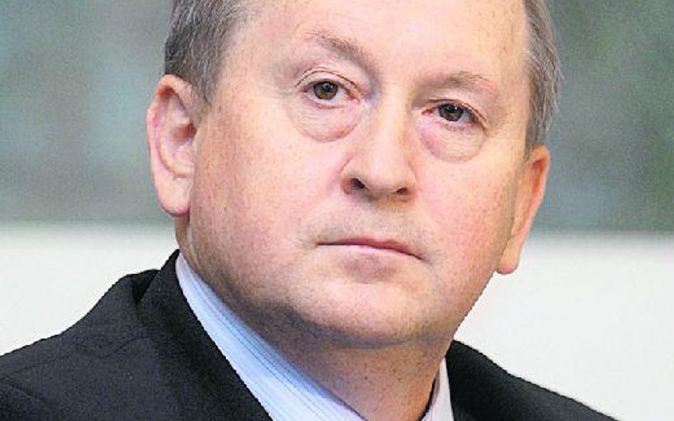 Krzysztof Pietraszkiewicz, prezes ZBP