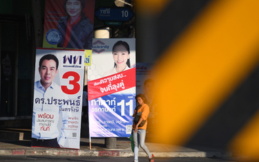 Tajlandia: wojsko chce do parlamentu