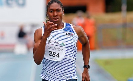 Caster Semenya