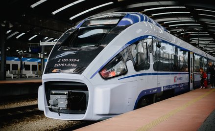 Ważny komunikat PKP Intercity