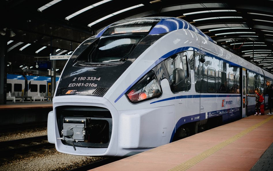 Ważny komunikat PKP Intercity