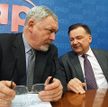 Jacek Majchrowski, prezydent Krakowa, i Adam Struzik, marszałek woj. mazowieckiego, uważają, że nowe