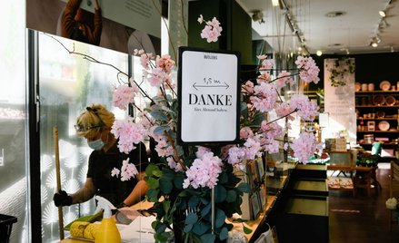 Zaopatrzenie i wirus niepokoją szefów firm w Niemczech