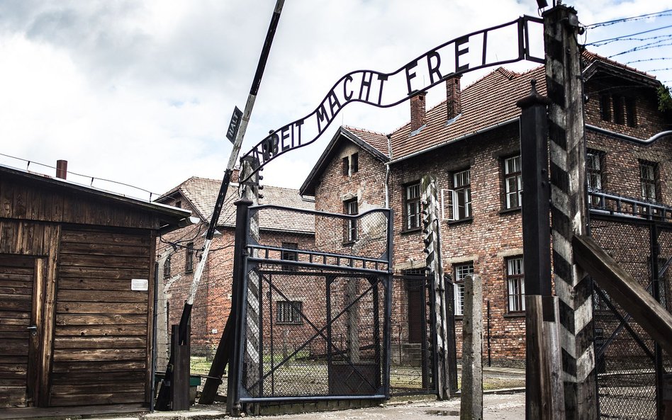 Odkrywają powojenne tajemnice obozu Auschwitz