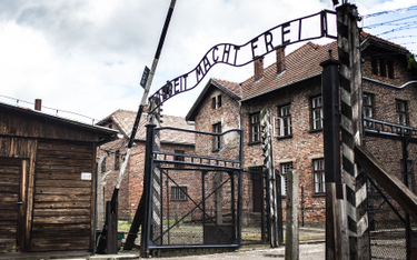 Odkrywają powojenne tajemnice obozu Auschwitz