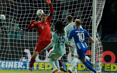 Ondrej Duda daje swojej drużynie zwycięstwo z Bayernem