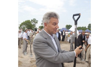 Żaby i powodzie przyczyną braku odcinka autostrady A-4