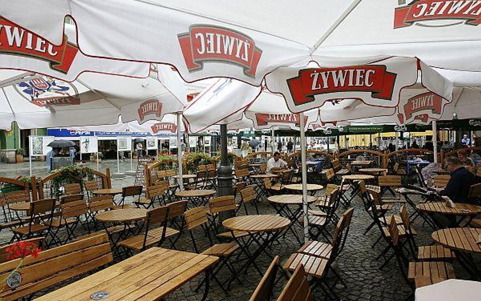 Żywiec odczuł skutki piwnego kryzysu
