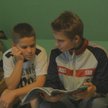 Kadry z filmu "Trampkarze"