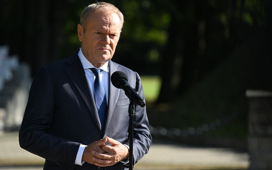Donald Tusk